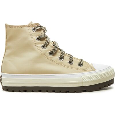 Sneakers aus Stoff Converse Chuck Taylor All Star City Trek A08532C Beige 36 unisex Sneakers aus Stoff Converse Chuck Taylor All Star City Trek A08532C Beige 36 unisex