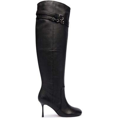Stiefel PINKO Polly 02 SD0281 P003 Schwarz 37 female Stiefel PINKO Polly 02 SD0281 P003 Schwarz 37 female