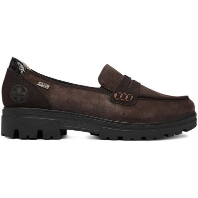 Slipper Rieker CEO-43051-25 Braun 41 female Slipper Rieker CEO-43051-25 Braun 41 female