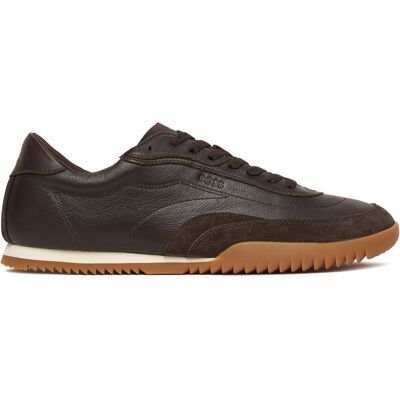 Sneakers BOSS Careton 50552888 Braun 40 male Sneakers BOSS Careton 50552888 Braun 40 male