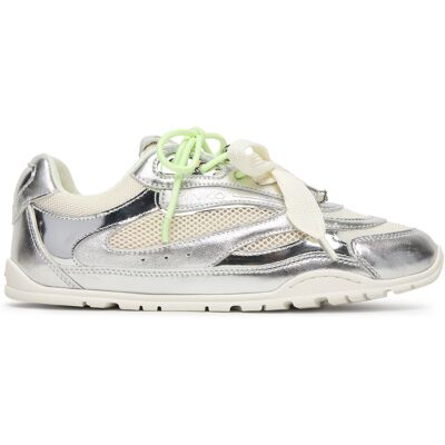 Sneakers PINKO Yulia 01 SS0185 P146 Silberfarben 39 female Sneakers PINKO Yulia 01 SS0185 P146 Silberfarben 39 female