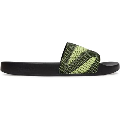 Pantoletten Tommy Jeans Tjm Summer Sandal 26 EM0EM01697 Grün 44 male Pantoletten Tommy Jeans Tjm Summer Sandal 26 EM0EM01697 Grün 44 male