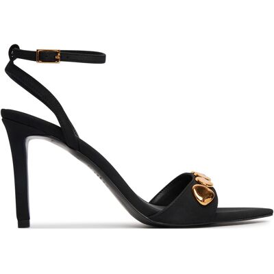 Sandalen Aldo Leara 14298695 Schwarz 39 female Sandalen Aldo Leara 14298695 Schwarz 39 female