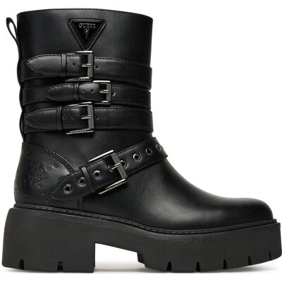Stiefeletten Guess FLTSVO FAL10 Schwarz 37 female Stiefeletten Guess FLTSVO FAL10 Schwarz 37 female