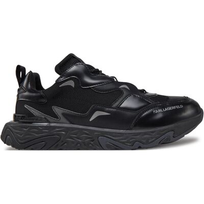 Sneakers KARL LAGERFELD Blaze KL52424 Schwarz 40 male Sneakers KARL LAGERFELD Blaze KL52424 Schwarz 40 male