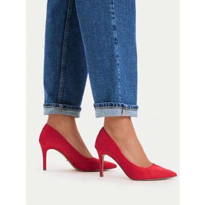 High Heels DeeZee WYL3660-7 Rot 36 female High Heels DeeZee WYL3660-7 Rot 36 female