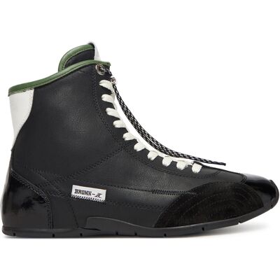 Sneakers Bronx 47661-CU Schwarz 36 female Sneakers Bronx 47661-CU Schwarz 36 female
