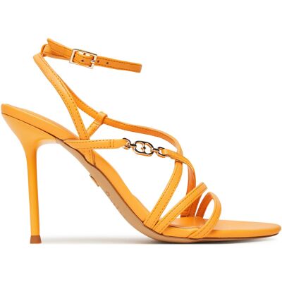 Sandalen Aldo Moey 13967476 Orange 36 female Sandalen Aldo Moey 13967476 Orange 36 female
