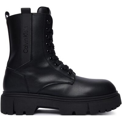Schnürstiefeletten Calvin Klein V4A5-83430-1355 D Schwarz 35 female Schnürstiefeletten Calvin Klein V4A5-83430-1355 D Schwarz 35 female
