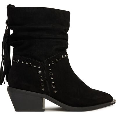 Stiefeletten Alma En Pena I250917 Schwarz 36 female Stiefeletten Alma En Pena I250917 Schwarz 36 female