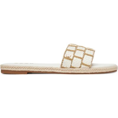 Espadrilles Roxy E6018-5 Weiß 37 female Espadrilles Roxy E6018-5 Weiß 37 female