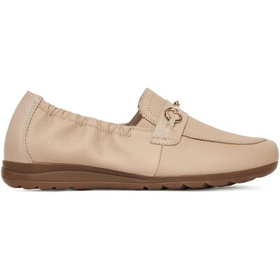 Mokassins Rieker L9354-60 Beige 36 female Mokassins Rieker L9354-60 Beige 36 female