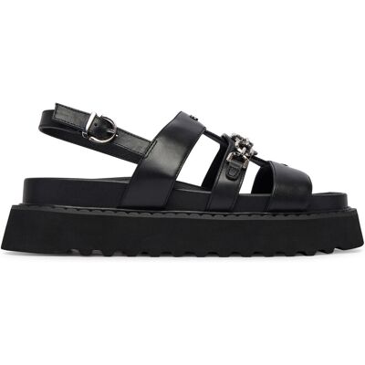Sandalen PINKO Kate 06 SD0517 P001 Schwarz 38 female Sandalen PINKO Kate 06 SD0517 P001 Schwarz 38 female