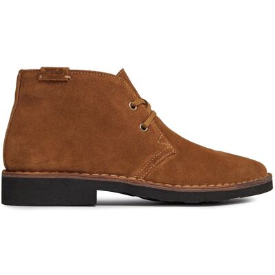 Schnürschuhe Polo Ralph Lauren Talan Chukka 803759747002 Braun 43 male Schnürschuhe Polo Ralph Lauren Talan Chukka 803759747002 Braun 43 male