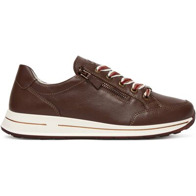 Sneakers Ara Osaka 2.0 12-54801-48 Braun 41 female Sneakers Ara Osaka 2.0 12-54801-48 Braun 41 female