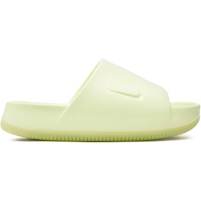 Pantoletten Nike Calm Slide DX4816 702 Grün 38 female Pantoletten Nike Calm Slide DX4816 702 Grün 38 female