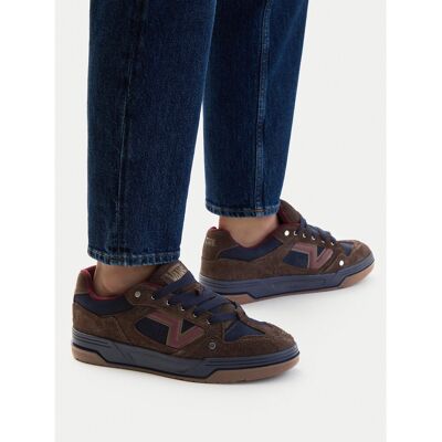Sneakers Vans Upland VN000D6FDRB1 Braun 44 male Sneakers Vans Upland VN000D6FDRB1 Braun 44 male
