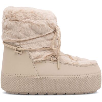 Schneeschuhe Jenny Fairy NELLIE GH9034 Beige 36_37 female Schneeschuhe Jenny Fairy NELLIE GH9034 Beige 36_37 female