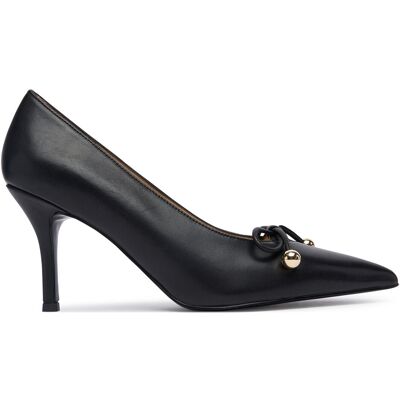 High Heels Furla Poppy YM22FPO X30000 CN O6000 Schwarz 35 female High Heels Furla Poppy YM22FPO X30000 CN O6000 Schwarz 35 female