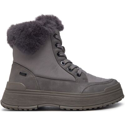 Schnürschuhe Caprice 9-26200-43 Grau 37_5 female Schnürschuhe Caprice 9-26200-43 Grau 37_5 female