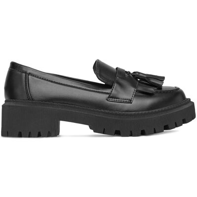 Slipper DeeZee S670-21 Schwarz 38 female Slipper DeeZee S670-21 Schwarz 38 female