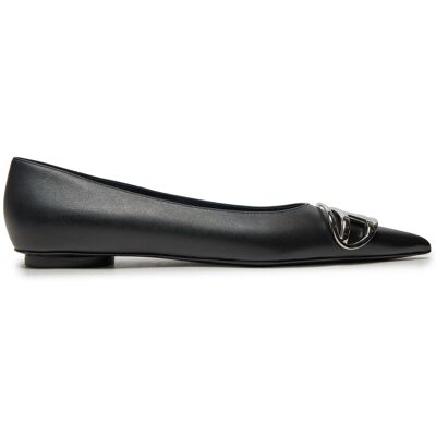 Ballerinas Diesel D-Venus Bal Y03452 PR818 T8013 Schwarz 37 female Ballerinas Diesel D-Venus Bal Y03452 PR818 T8013 Schwarz 37 female
