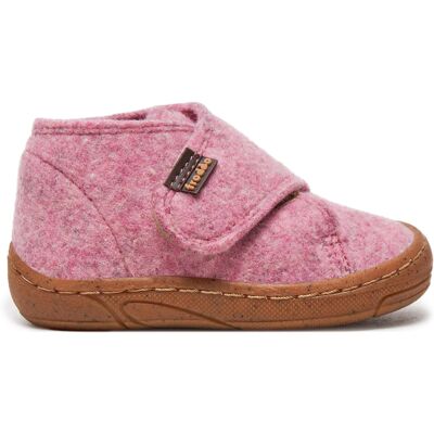 Hausschuhe Froddo Minni Wooly G1700343-8 M Rosa 20 female Hausschuhe Froddo Minni Wooly G1700343-8 M Rosa 20 female