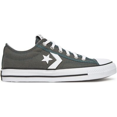 Sneakers aus Stoff Converse Star Player 76 Tough Textures A12715C Grau 37_5 unisex Sneakers aus Stoff Converse Star Player 76 Tough Textures A12715C Grau 37_5 unisex