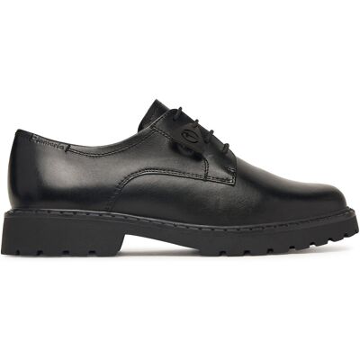 Oxford Schuhe Tamaris 1-23351-47 Schwarz 38 female Oxford Schuhe Tamaris 1-23351-47 Schwarz 38 female