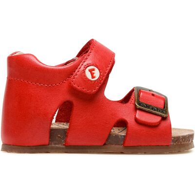 Sandalen Naturino Falcotto By Naturino Bea 0011500737.01.0H05 Rot 20 unisex Sandalen Naturino Falcotto By Naturino Bea 0011500737.01.0H05 Rot 20 unisex