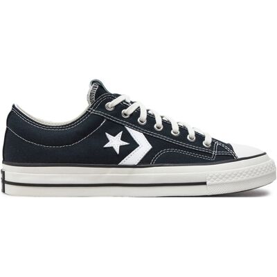 Sneakers aus Stoff Converse Star Player 76 Premium Canvas A01607C Schwarz 43 unisex Sneakers aus Stoff Converse Star Player 76 Premium Canvas A01607C Schwarz 43 unisex
