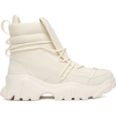 Schnürschuhe EA7 Emporio Armani 7X000335 AF18611 MZ182 Weiß 40_2_3 unisex Schnürschuhe EA7 Emporio Armani 7X000335 AF18611 MZ182 Weiß 40_2_3 unisex