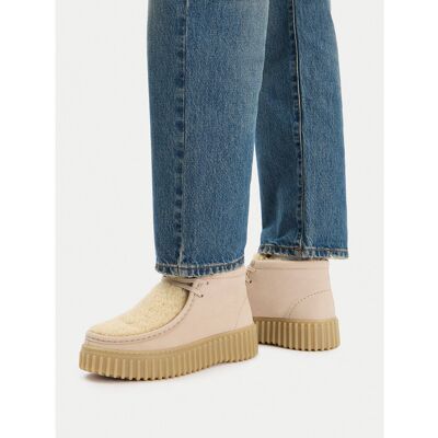 Schnürschuhe Clarks Torhill Moss 26182914 Beige 37_1_2 female Schnürschuhe Clarks Torhill Moss 26182914 Beige 37_1_2 female