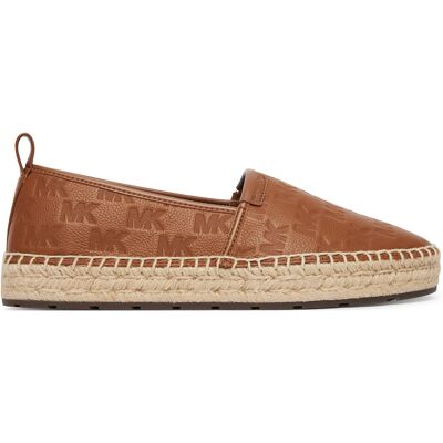 Espadrilles MICHAEL Michael Kors Elias 42S6ELFP1L Braun 38_5 unisex Espadrilles MICHAEL Michael Kors Elias 42S6ELFP1L Braun 38_5 unisex