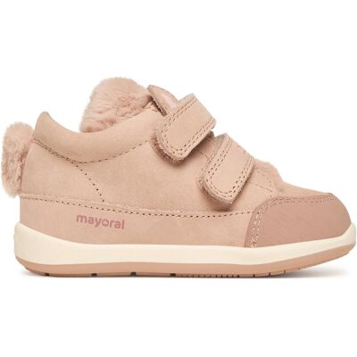 Schnürschuhe Mayoral 42589 Rosa 19 female Schnürschuhe Mayoral 42589 Rosa 19 female