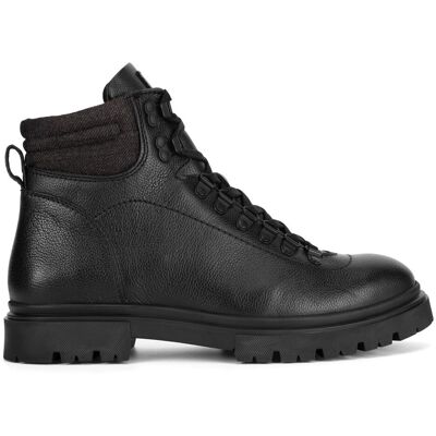 Schnürschuhe Badura ZIBI-21 MI08 Schwarz 43 male Schnürschuhe Badura ZIBI-21 MI08 Schwarz 43 male
