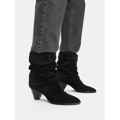 Stiefeletten Badura EO-APRIL-25FW218 Schwarz 39 female Stiefeletten Badura EO-APRIL-25FW218 Schwarz 39 female