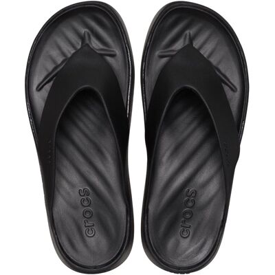 Zehentrenner Crocs Gataway Platform Flip 209410 Schwarz 38_5 female Zehentrenner Crocs Gataway Platform Flip 209410 Schwarz 38_5 female