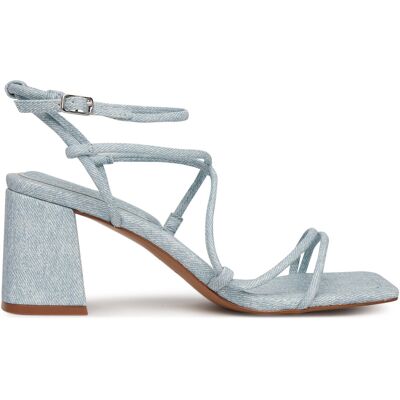 Sandalen Aldo Harmonni 13990938 Blau 39 female Sandalen Aldo Harmonni 13990938 Blau 39 female