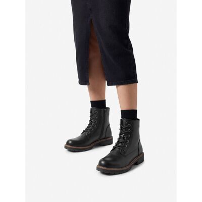 Schnürschuhe Clara Barson CEO-WS5866-26 Schwarz 37 female Schnürschuhe Clara Barson CEO-WS5866-26 Schwarz 37 female
