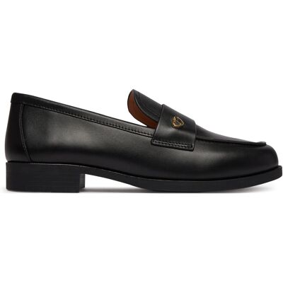 Mokassins LOVE MOSCHINO JA10142G1OIA0000 Schwarz 36 female Mokassins LOVE MOSCHINO JA10142G1OIA0000 Schwarz 36 female