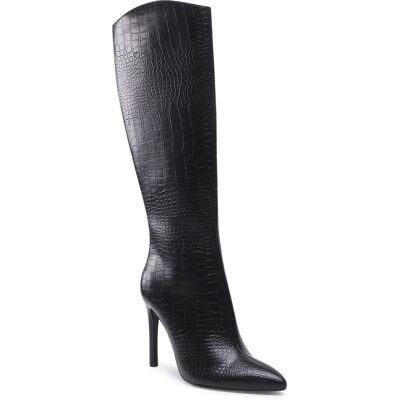 Stiefel DeeZee WYL2979-31 Schwarz 36 female Stiefel DeeZee WYL2979-31 Schwarz 36 female