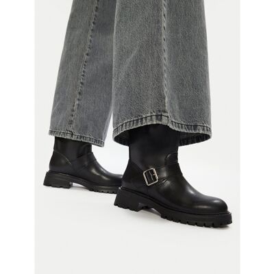 Stiefeletten Pepe Jeans PLS50567 Schwarz 40 female Stiefeletten Pepe Jeans PLS50567 Schwarz 40 female