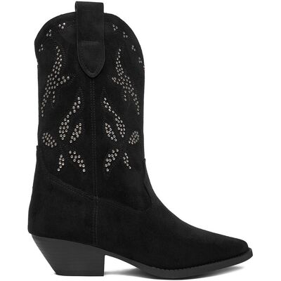 Cowboystiefel DeeZee CEO-R25AW09079 Schwarz 41 female Cowboystiefel DeeZee CEO-R25AW09079 Schwarz 41 female