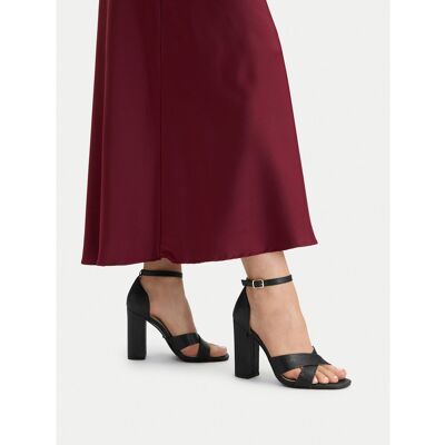 Sandalen DeeZee CEO-998877 Schwarz 38 female Sandalen DeeZee CEO-998877 Schwarz 38 female