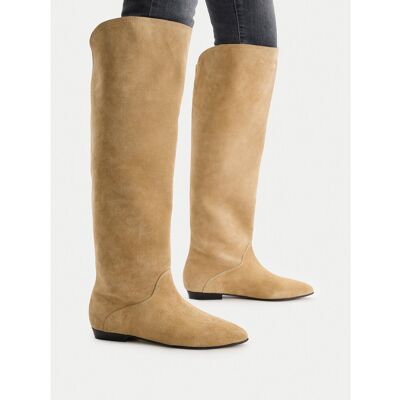 Stiefel Badura EO-CELIA-60504-25 Beige 39 female Stiefel Badura EO-CELIA-60504-25 Beige 39 female