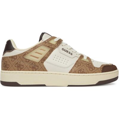 Sneakers Guess FMJVIN LEL12 Beige 43 male Sneakers Guess FMJVIN LEL12 Beige 43 male