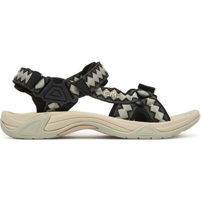 Sandalen CMP Hamal Wmn Hiking Sandal 38Q9956 Grau 37 female Sandalen CMP Hamal Wmn Hiking Sandal 38Q9956 Grau 37 female