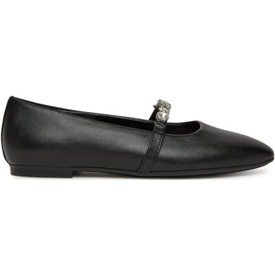Ballerinas Gabor 64.141.27 Schwarz 35 female Ballerinas Gabor 64.141.27 Schwarz 35 female
