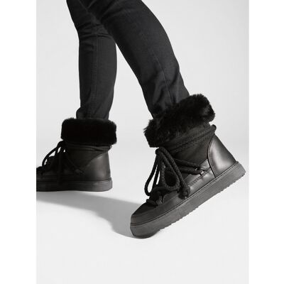 Schneeschuhe Inuikii Classic High 75207-005 Schwarz 35 female Schneeschuhe Inuikii Classic High 75207-005 Schwarz 35 female